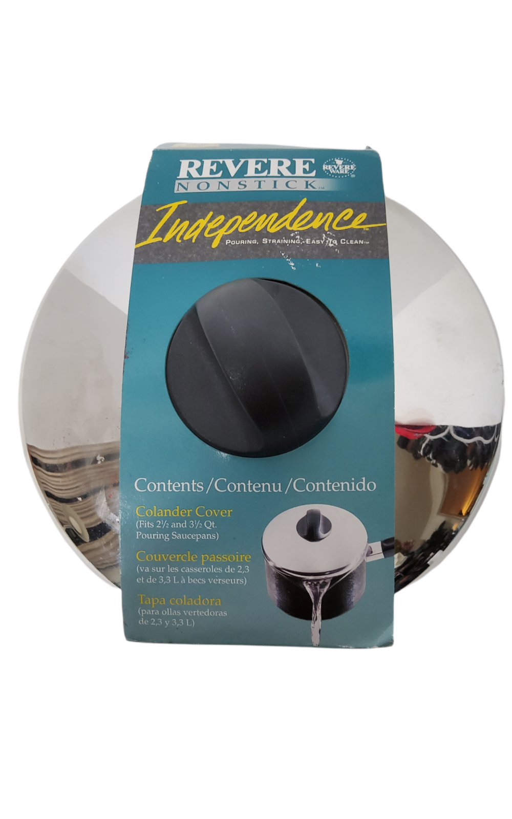 Revere Colander Cover, 7