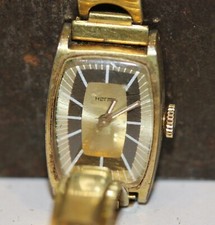Montre mécanique ancienne HERMA Lorsa 8F  - F74-17