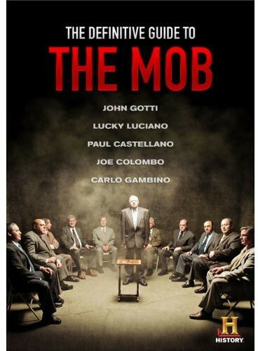 Definitive Guide to: the Mob ／ [DVD] [Import] Definitive Guide To The Mob, DVD Widescreen,Subtitled,NTSC
