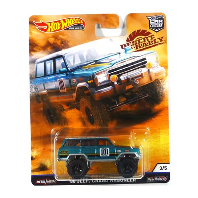 hot wheels jeep wagoneer