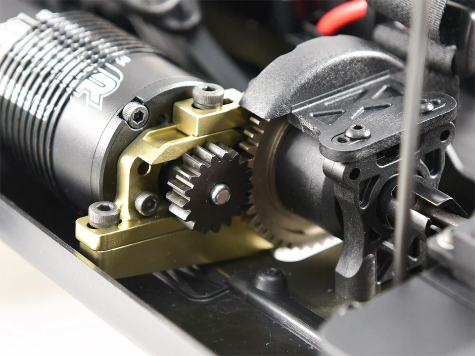 New TT Remote RC Car BUSH MASTER 8E 1/8 RTR (6S Version) 6412-F131P - Image 2 of 4