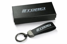 Tomei USA Keychain Carbon Look