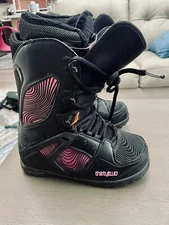 Thirty Two Lashed FT Intuition Liner Women's Snowboard Boots Size US 8,5