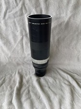 NICE MINOLTA DLP PROJECTION ZOOM XGA LENS 2.5-4.0:1 Shelf 14 