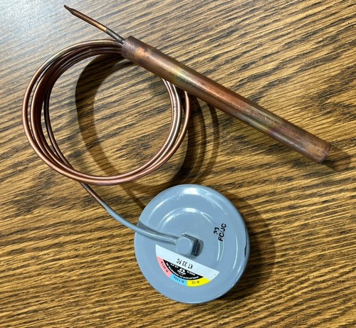 SPORLAN KT-33-FC 60" Capillary Tube for Thermostatic Expansion Valve 180067 - Picture 2 of 7
