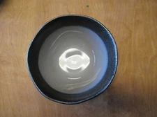 Gibson Elite GREY CENTER BLACK SPECKLED 7 in Bowl 1 ea    2 available