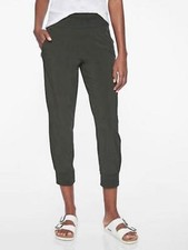 ATHLETA Soho Jogger - Sz 14 Black for 