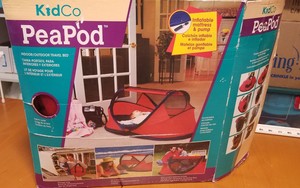 kidco pack and play