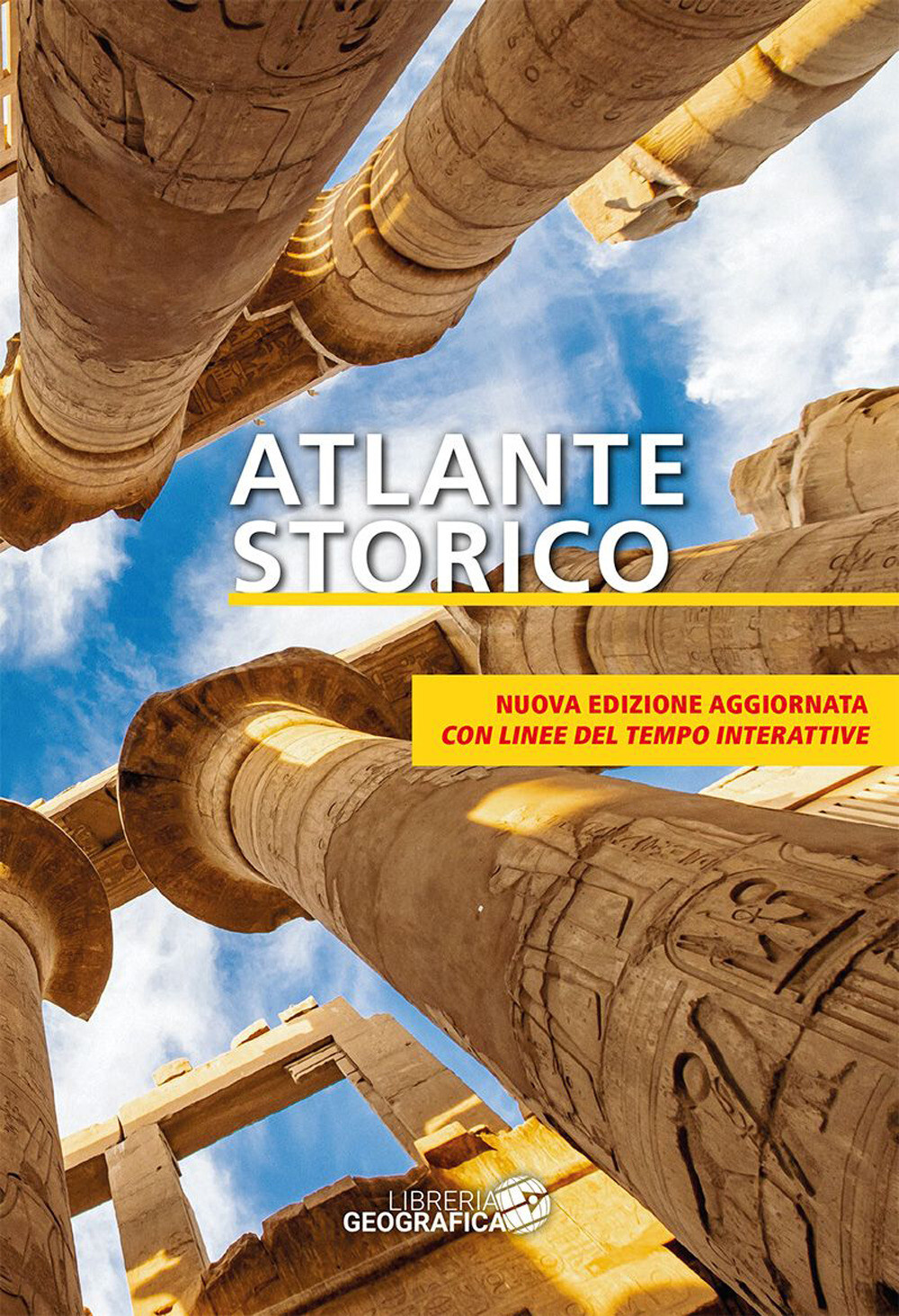 Libri Atlante Storico. Nuova Ediz.