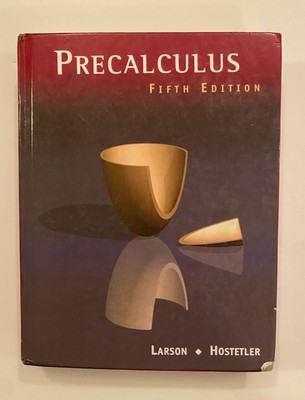 Precalculus 5th Edition Larson & Hostetler