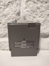 Gioco DAYS of THUNDER Nintendo NES PAL A ITA Originale