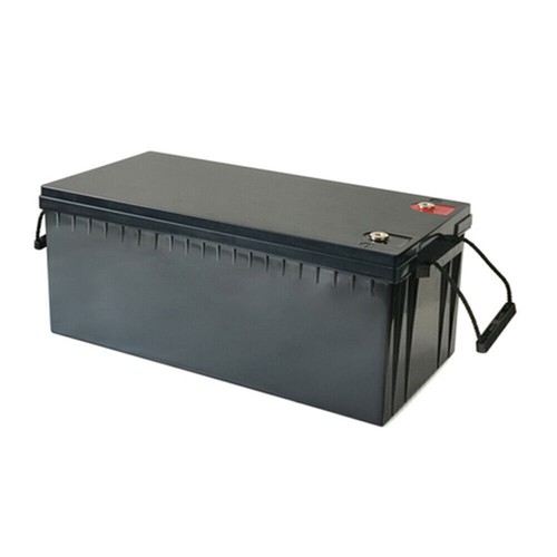 Scatola batteria 12 V 200 Ah LiFePO4 per backup accumulo di energia solare scatola vuota - Foto 10 di 13