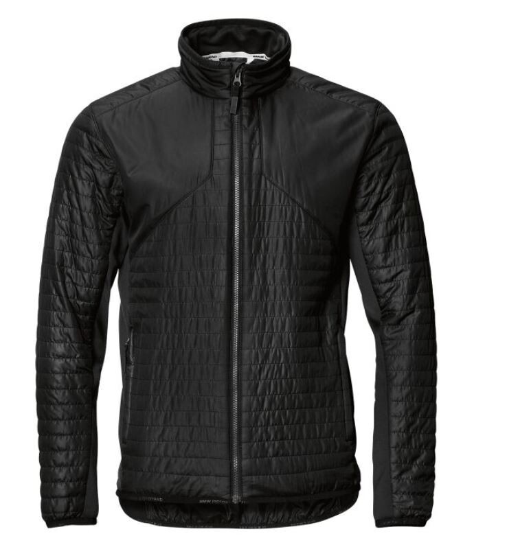 Original BMW Motorrad Jacke Moreno GTX Herren Schwarz Größe 58 