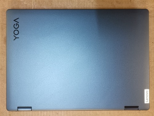 Lenovo Yoga 6 13ALC7 Laptop Ryzen 5 5500U 8GB 256GB SSD 13.3" NO TOUCH - Picture 5 of 10