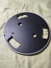 MCS 6502 TURNTABLE PLATTER VINTAGE