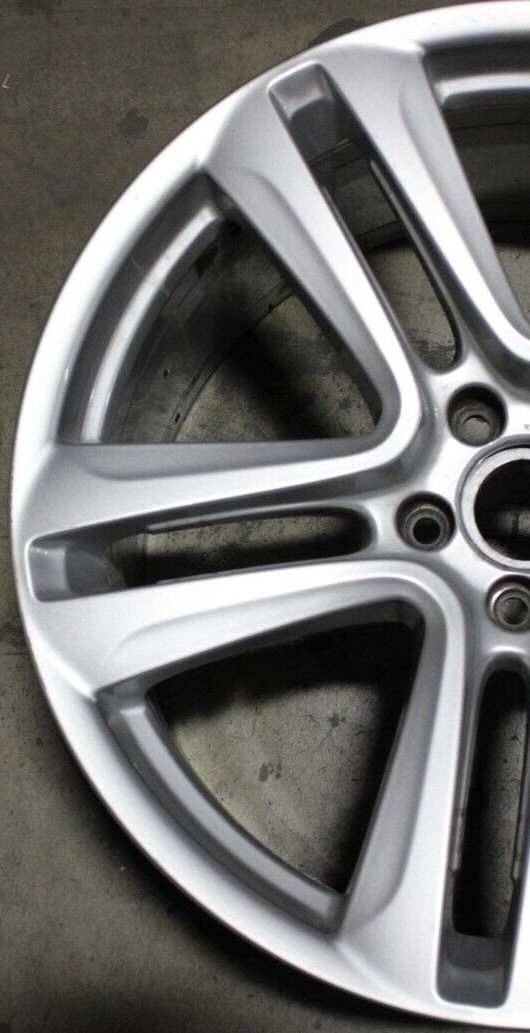 08 09 10 BENTLEY CONTINENTAL 20x9.5 20" OEM WHEEL RIM 3W0601025DB 3W0601025DC