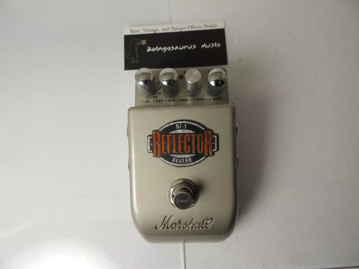 Reflector reverb sales