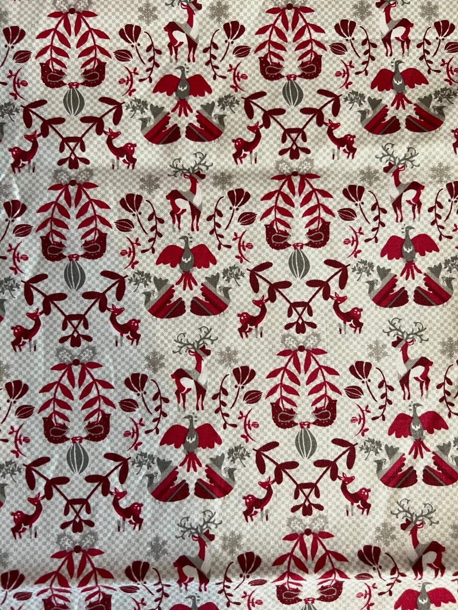 Joann cheap christmas fabric