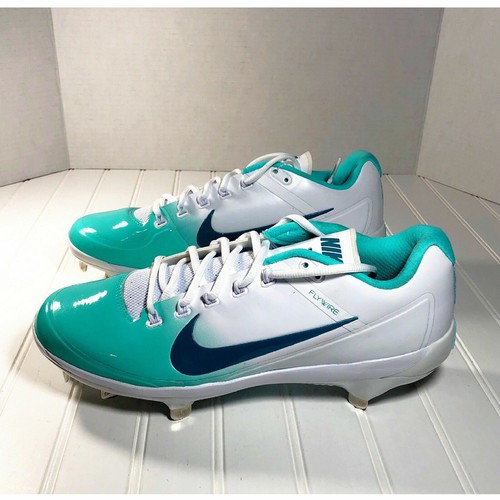 Nike Air Clipper '7 Men Size 7 Metal 