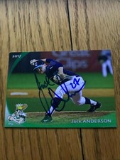 2017 Leaf Lumber Kings Hockey Cards 27