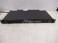 M Power Rack Mount Power Strip with 9 Outlets PD-915R Middle Atlantic Products