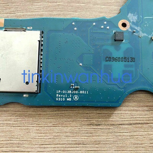 For Sony VAIO SVF11N1 VF11N15SCP N2920 CPU Motherboard 1P-013BJ00-8011 A2034647A - Picture 6 of 7