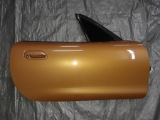 1999-2000 Mazda Miata Mx-5 Oem Right Passenger Door Shell Nb 99-00 1999-2000 Mazda Miata Mx-5 Oem Right Passenger Door Shell Nb 99-00