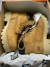 Adult Unisex Boots Timberland PRO Sawhorse 6" Composite Safety Toe - 4.5 M