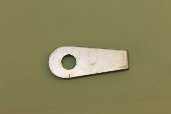 NOS KAWASAKI RH Axle Chain Adjuster B8 F1 F2 F1TR F2TR PART# 33040-004 - Image 4 of 4