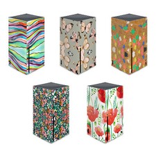 OFFICIAL NINOLA ASSORTED VINYL STICKER SKIN DECAL FOR XBOX SERIES X CONSOLE