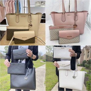 michael kors purse set