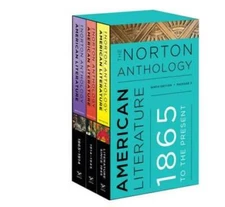 The Norton Anthology of American Literature (Ninth Edition)  (Vol. P - VERY GOOD