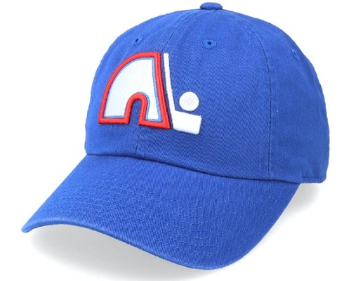 Vintage Hockey Slouch Hat / Cap 