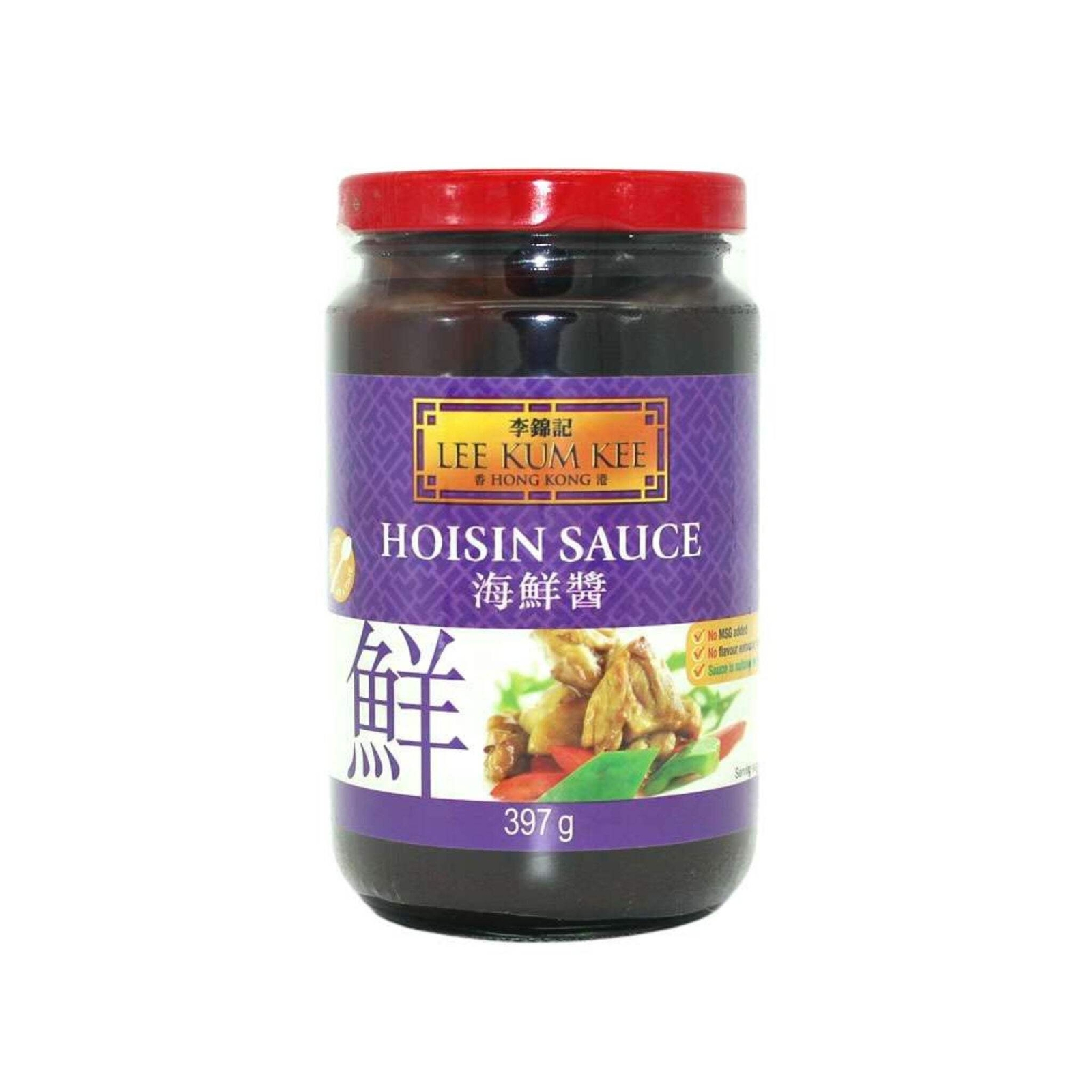 Lee Kum Kee Hoisin Sauce 397 g