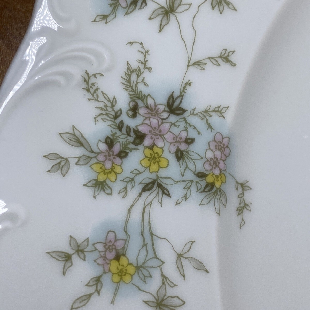 Rosenthal Classic Rose Catherine Place Setting 7 Pieces