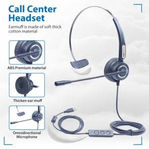 usb headset and microphone for computer