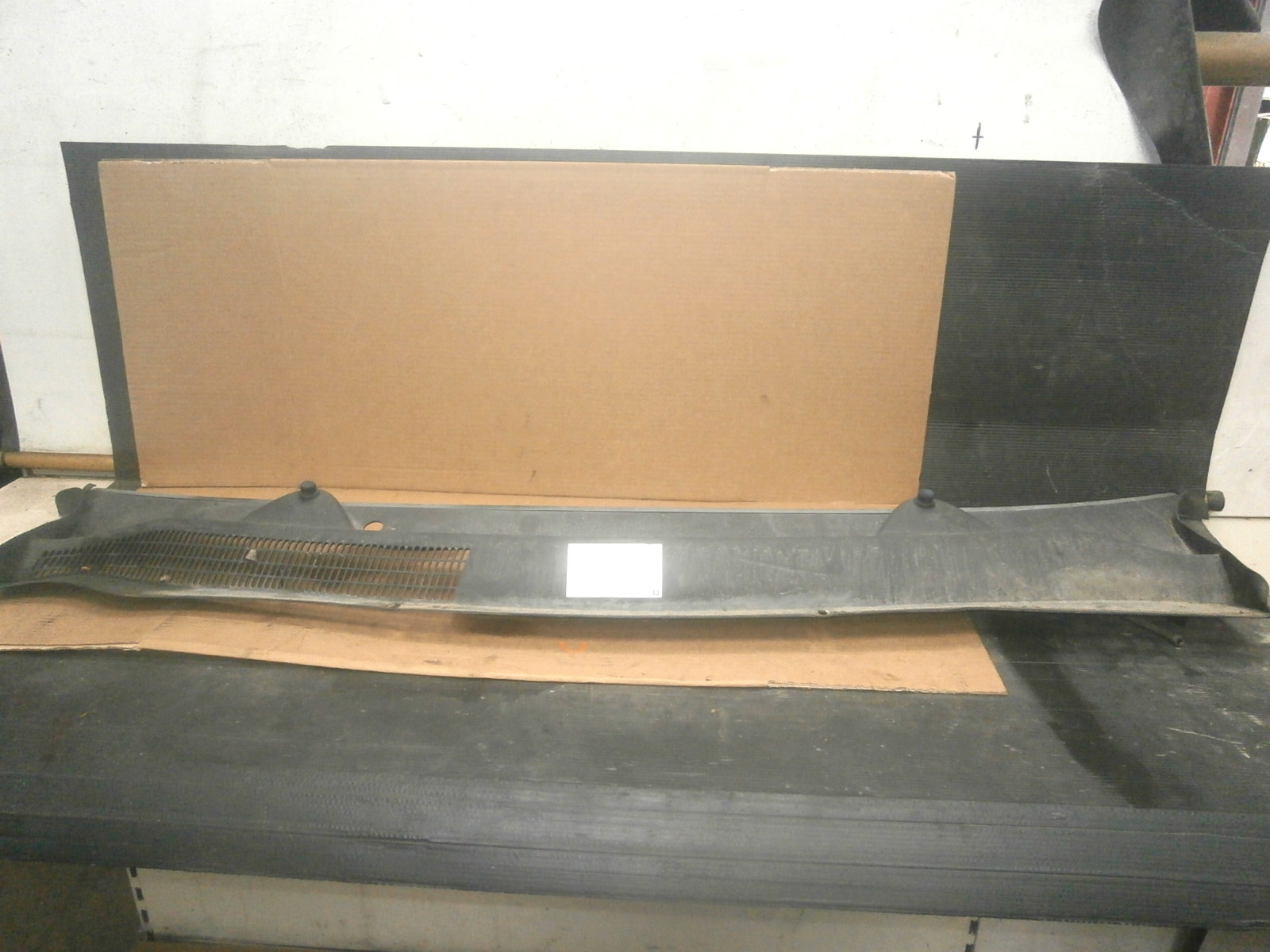 VAUXHALL CORSA D 2007 SCUTTLE PANEL WITH WASHER JETS eBay