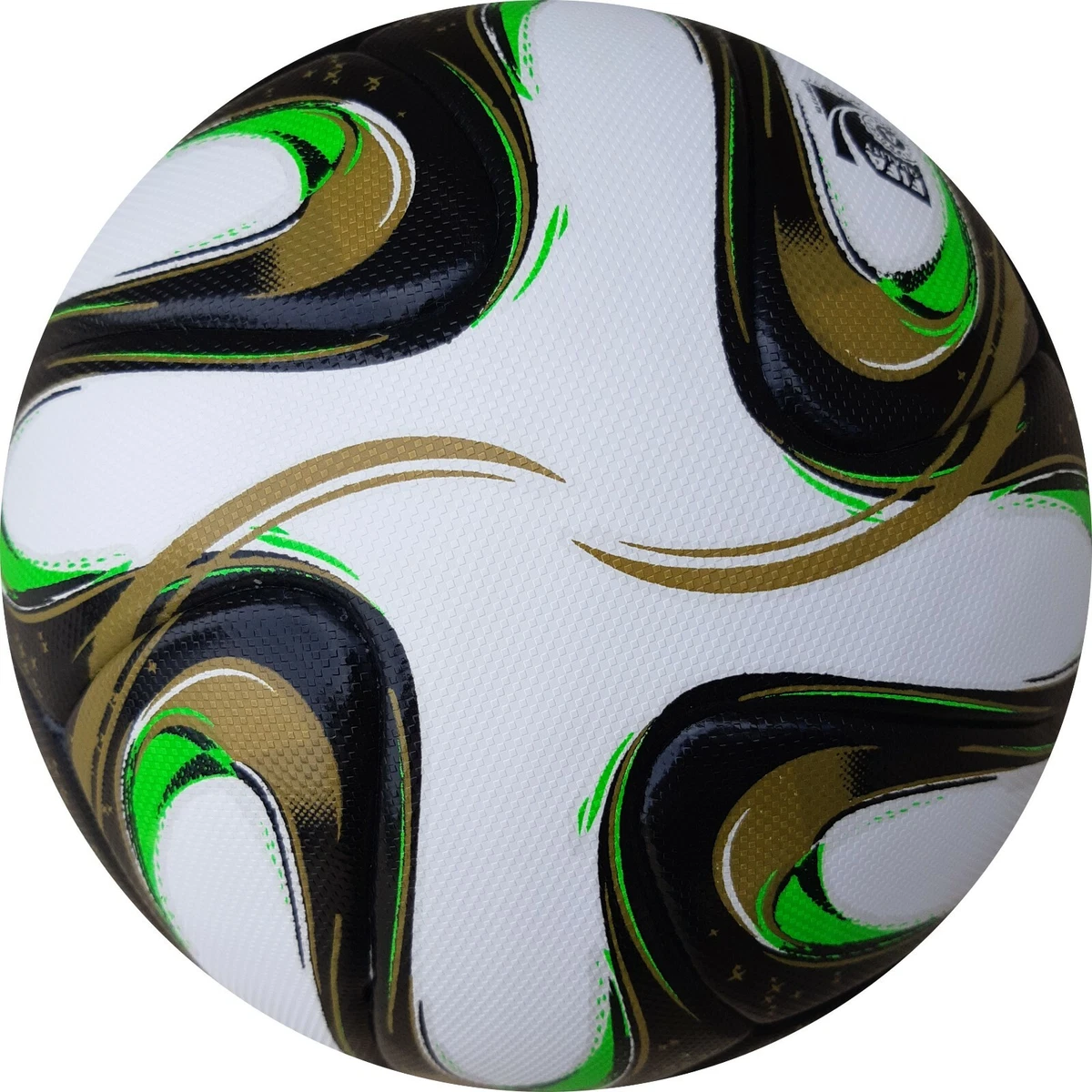 Brazuca Final Rio Match Football Soccer Ball World Cup 2014 SIZE 5