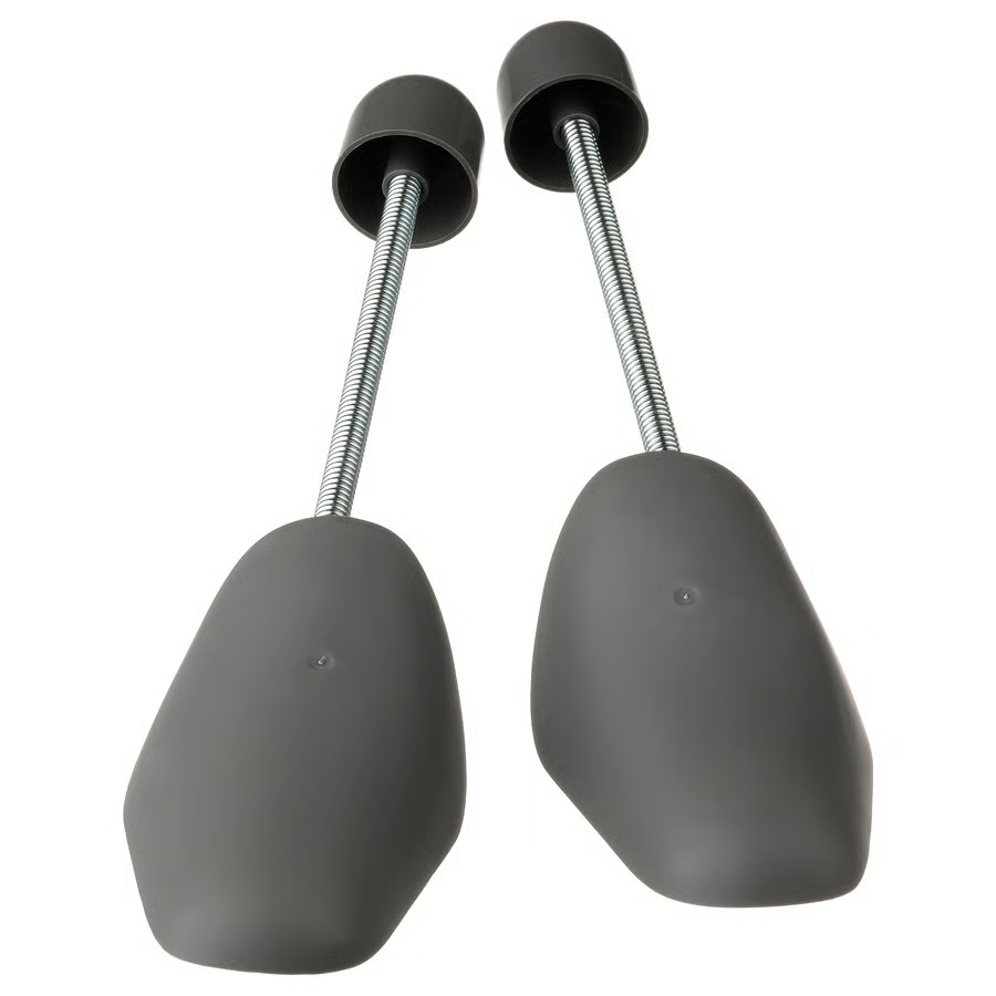 IKEA SITTPINNE - Horma para Zapatos - Color Gris Oscuro