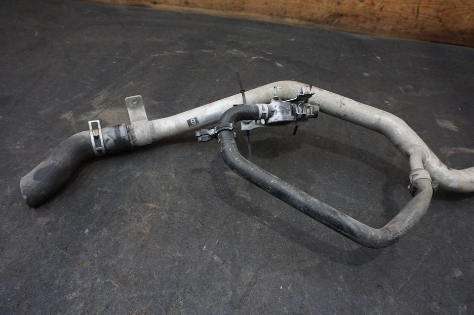 Conjunto de manguera de tubo de radiador de motor delantero OEM 19535-PR7-A00 Honda Acura NSX 91-96 Foto 4 de 4