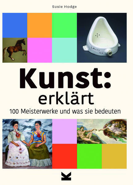 Thumbnail - Kunst: Erklärt | Susie Hodge | 2022 | Deutsch