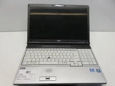 Fujitsu Lifebook E751 Intel Core i5-2520M CPU 2.50GHz 2GB NO HDD No Batt