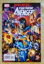 New Avengers #51 (Marvel, 5/09) 9.2 Near Mint- (Spider-Man appearance)