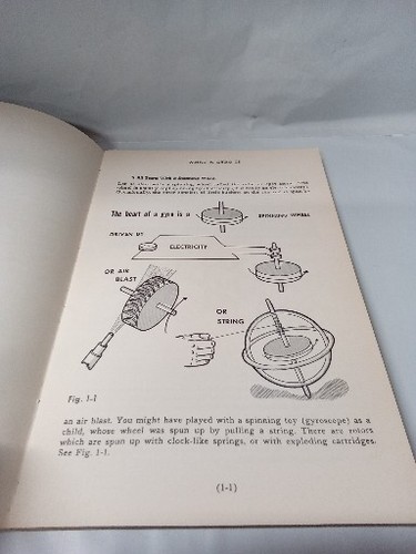 Basic OF Gyroscopes By Carl Machover VINTAGE 1ST EDITION 1960 - Picture 11 of 16