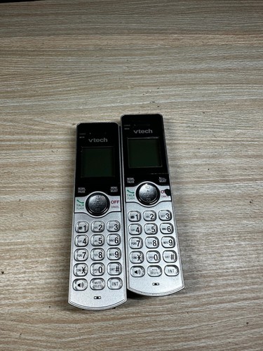 X2 Vtech CS6919-2 Ersatz schnurloses Telefon nur Mobilteil - Bild 2 von 6