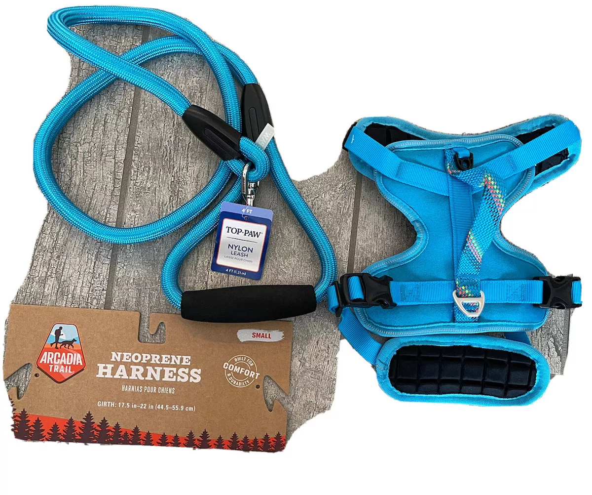 Arcadia trail 2024 dog harness