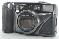 Near Mint Konica Hi Precision Zoom AF Compact Panorama Lens 28-56mm From Japan