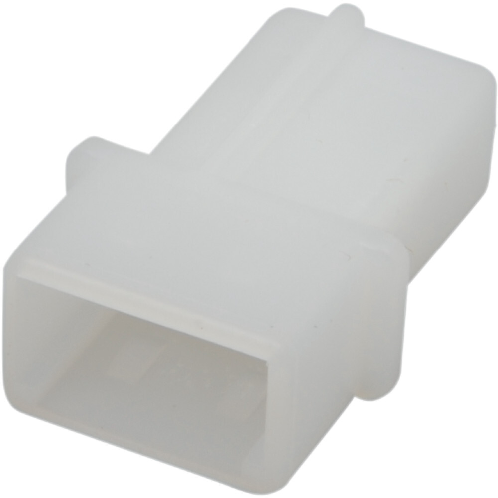 Namz AMP Mate-n-Lock Connector 72034-71 - 2 Pin Male | NA-1