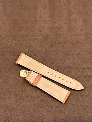 JAEGER LE COULTRE 純正 オーストリッチ ベルト 1セット JAEGER LE