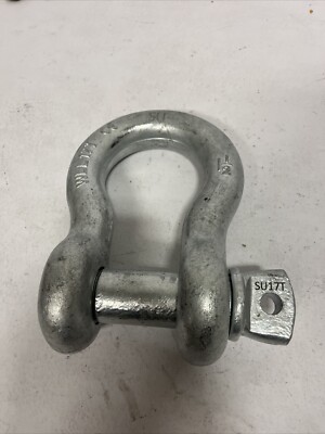 Rigging - Shackle Rigging